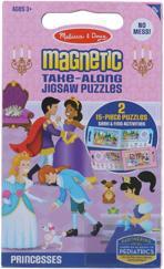 Melissa & Doug Puzzle Magnet Princess