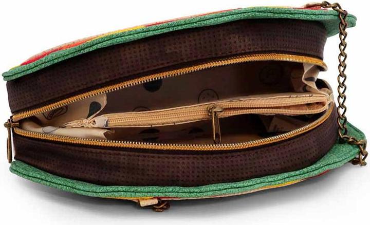 Actual product image Oh My Pop! Tex Shoulder Bag Tacos