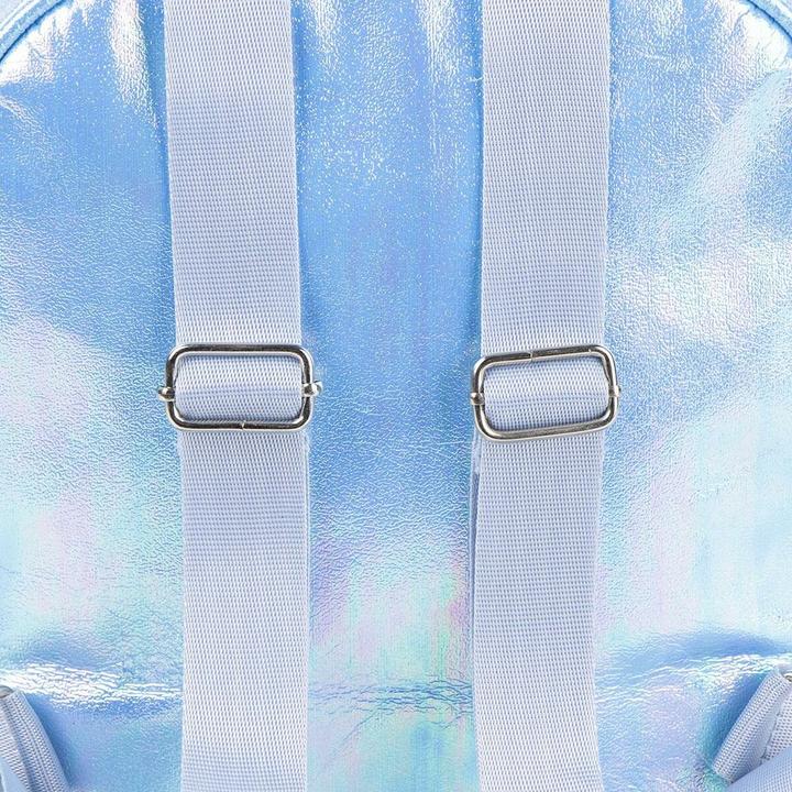 Produktbild Disney Frozen Lässiger Rucksack Blau (18 x 21 x 10 cm)