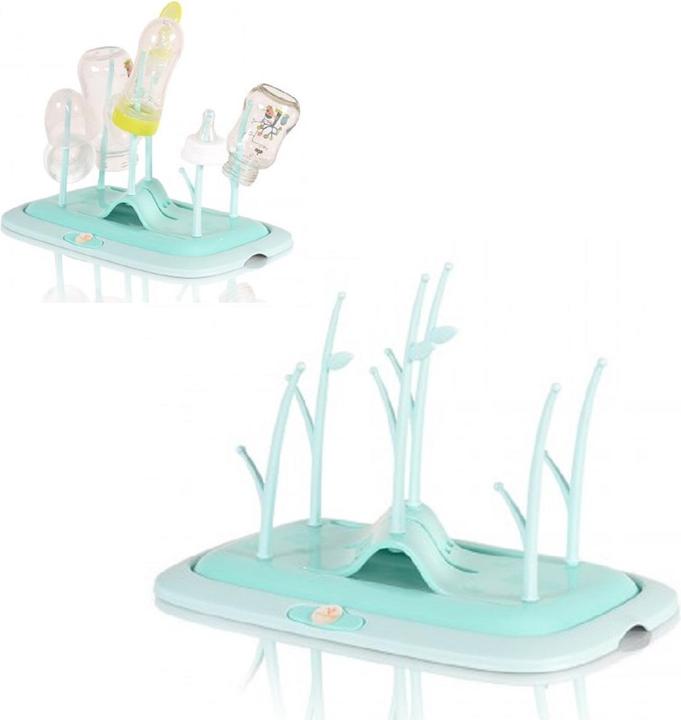 Actual product image Cangaroo Bottle dryer Coral
