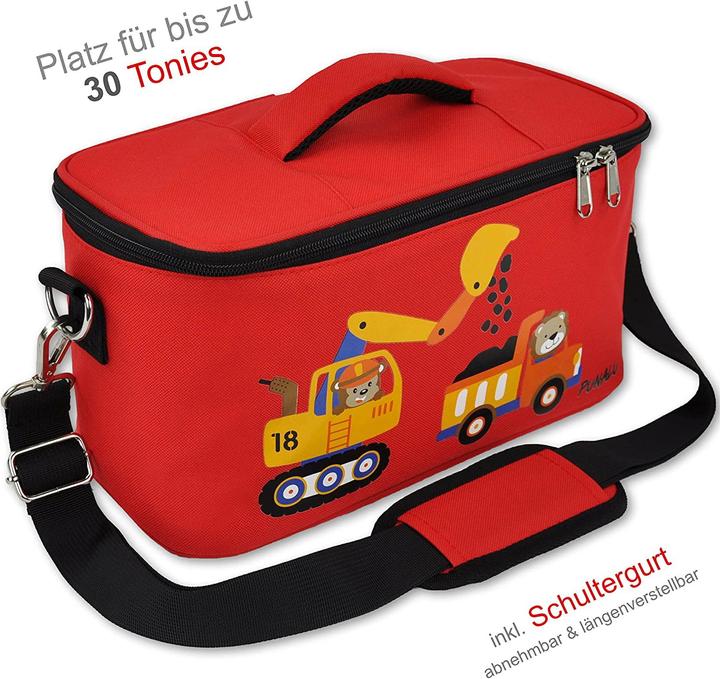 Produktbild Punalu Tasche für Toniebox