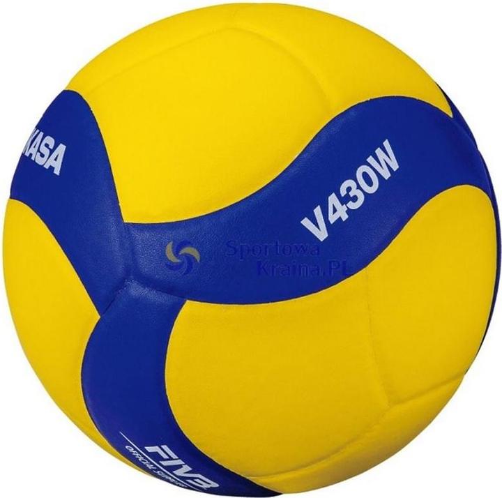 Produktbild Mikasa Mesh V430W Gelb Blau (5)
