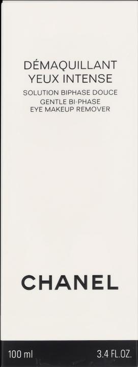 Produktbild Chanel Démaq Yeux Intense (Reinigungstücher, 100 ml)