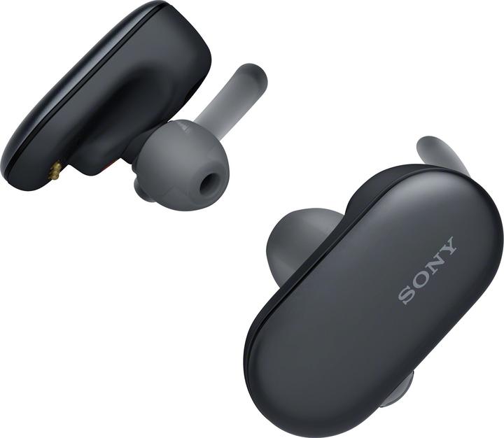 Actual product image Sony WF-SP900 (2.50 h, Wireless)