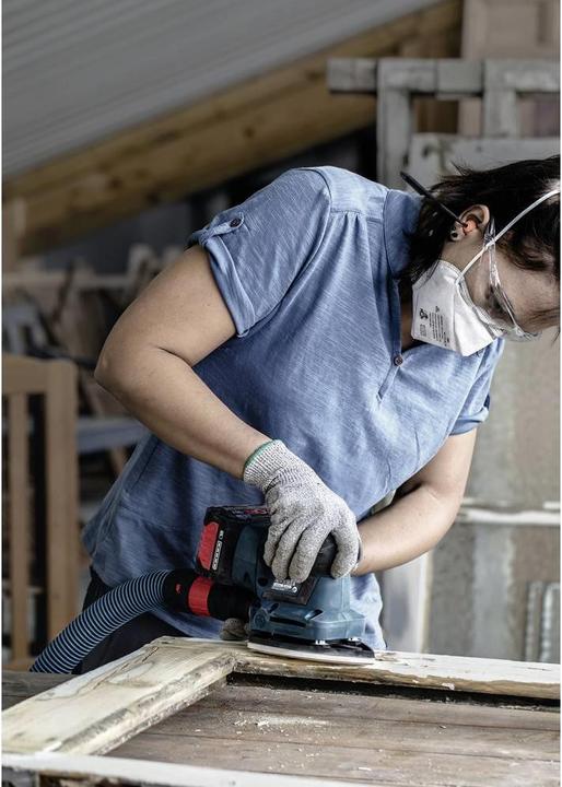 Productafbeelding Bosch Professional Zubehör Expert C470 Schuurpapier zonder gaten voor vlakschuurmachine, 93 x 230 mm, G 60, 10 st. (60)