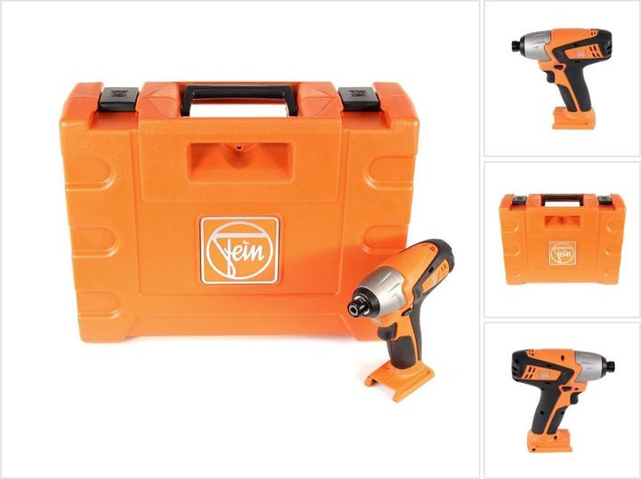 Produktbild Fein ASCD 12-100 W4C Akku-Schlagsch (Akkubetrieb)