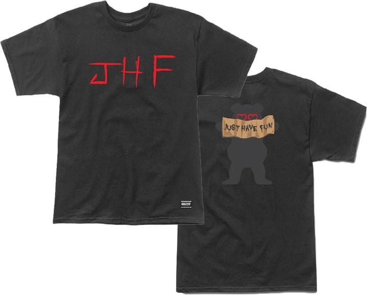 Grizzly JHF Scribe T-Shirt