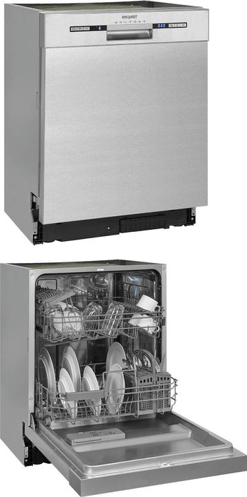 Image du produit Exquisit EGSP 9313 EF 030E acier inoxydable