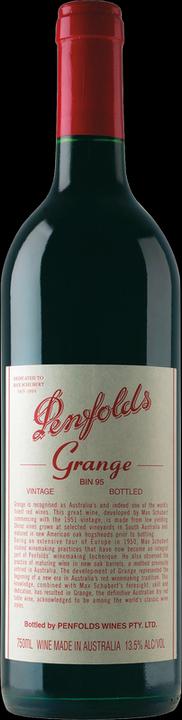 Produktbild Penfolds Bin 95 Grange (2019)