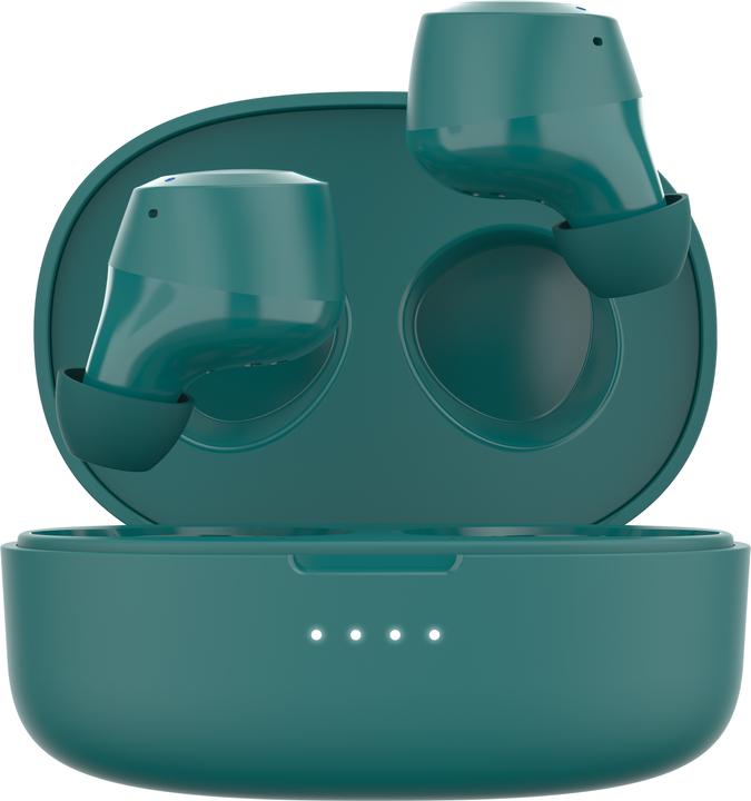 Produktbild Belkin drahtlose Soundform Bolt tws morskie (keine Geräuschunterdrückung, 38 h, Kabellos)