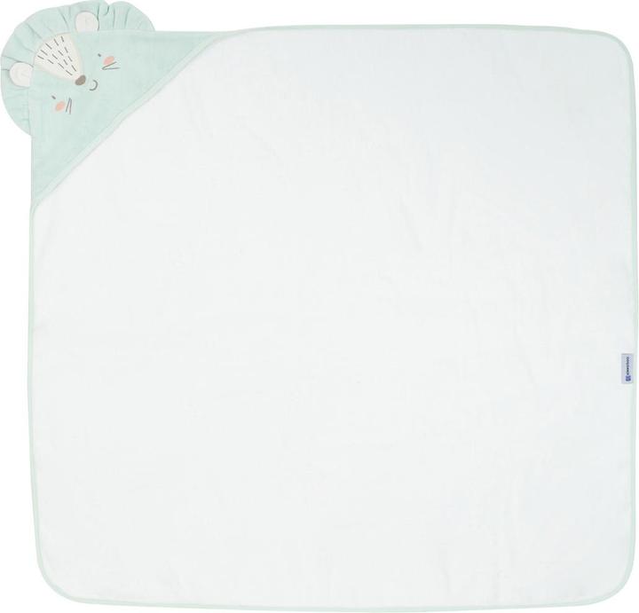 Produktbild Kikkaboo Kapuzenhandtuch 90 x 90 cm