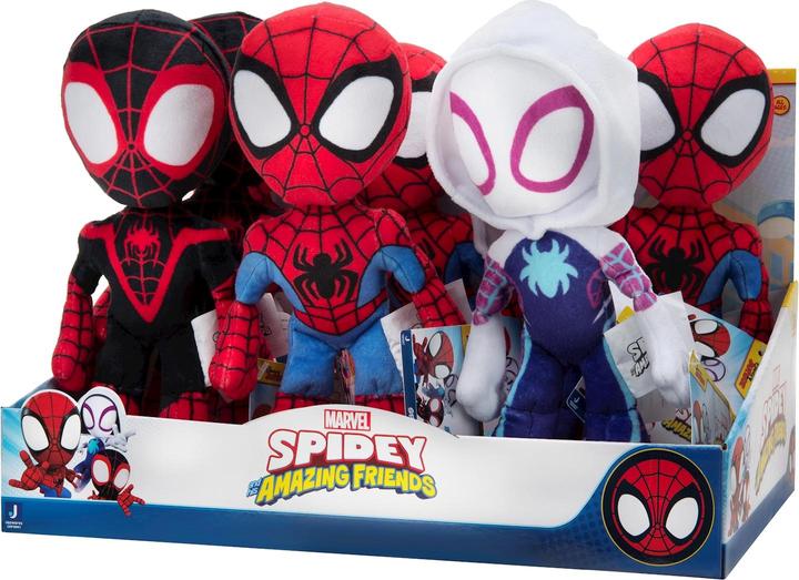 Produktbild Jazwares Spidey (22 cm)
