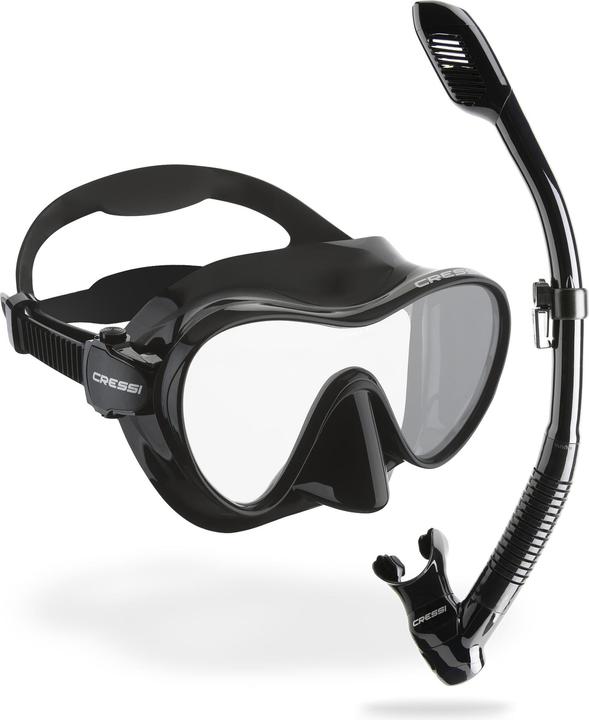 Cressi F1 + Supernova Dry