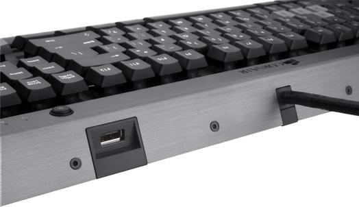 Produktbild Corsair Raptor K50 (DE, Kabelgebunden)