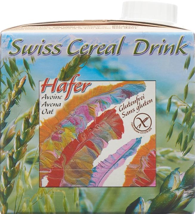 Produktbild Soyana Cereal Hafer Drink Bio (1 x 50 cl)