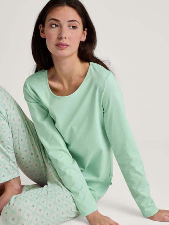 Produktbild Calida Flower Nights Pyjama, lang (L)