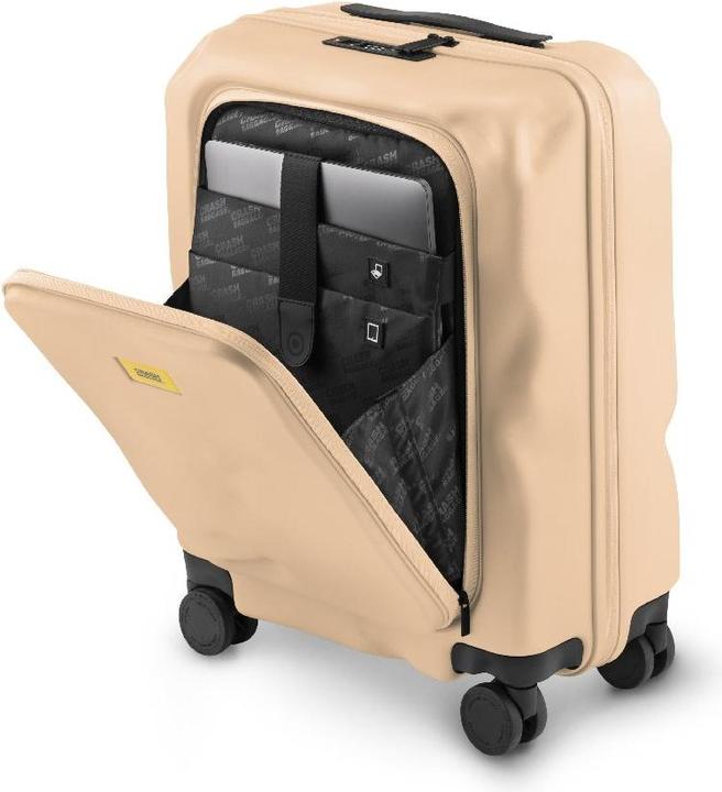 Produktbild Crash baggage SMART - Cabin Trolley, Nude (36 l, Handgepäck (bis 50l))