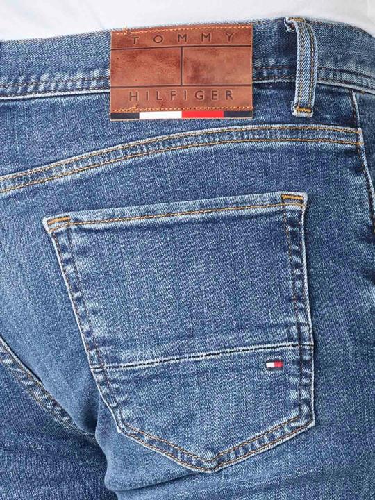 Actual product image Tommy Hilfiger Bleecker Jeans Slim Fit Oregon Indigo (W35/L30)