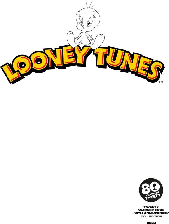 Produktbild Looney Tunes 80th Sweatshirt (L)