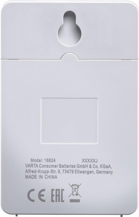 Image du produit Varta Lampe de nuit à détecteur de mouvement (Twin Pack) sans pile 16624101402