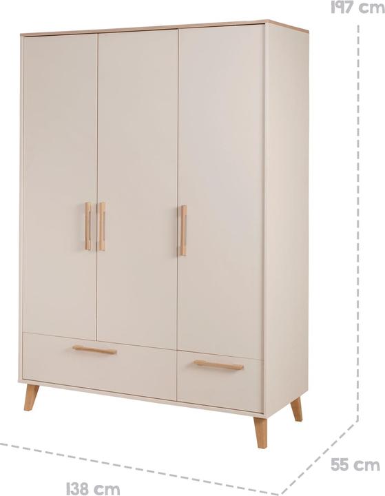Immagine prodotto Roba Jil (138 cm)