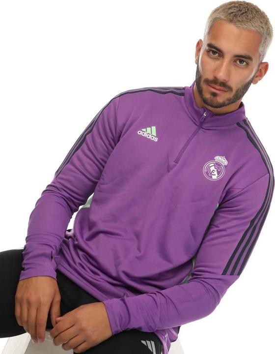 Actual product image adidas Mens 2022/23 Real Madrid CF Training Top (3XL)