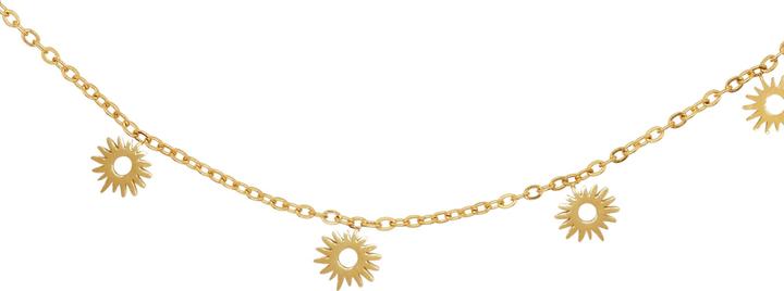 Actual product image Heideman Ilona goldfarben (100% stainless steel)