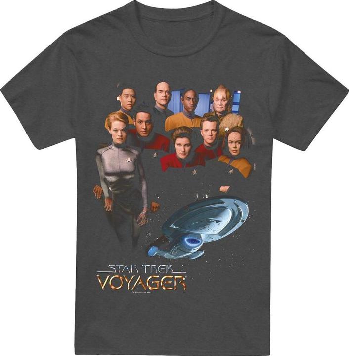 Immagine prodotto Voyager Maglietta Squadra Adulto Unisex (3XL)
