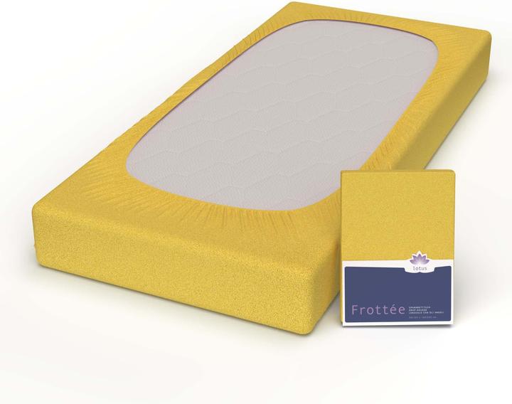 Produktbild Lotus Bettwaren Lotus Frotté Fix Comfort (90 x 200 cm, 100 x 200 cm)