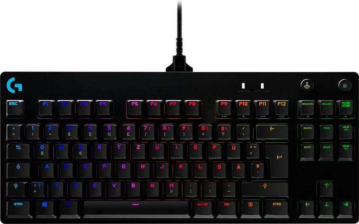 Actual product image Logitech G G Pro (Eng. Int., Cable)