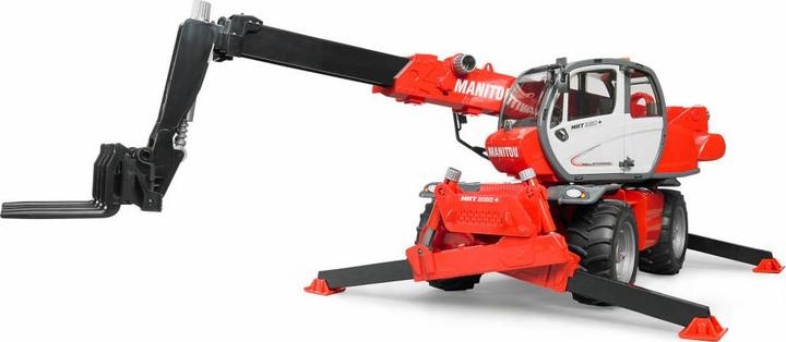 Produktbild Bruder Teleskopstapler MRT 2150