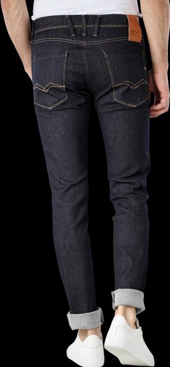 Immagine prodotto Replay Anbass Jeans Slim Fit Black Rinse (W32/L30)