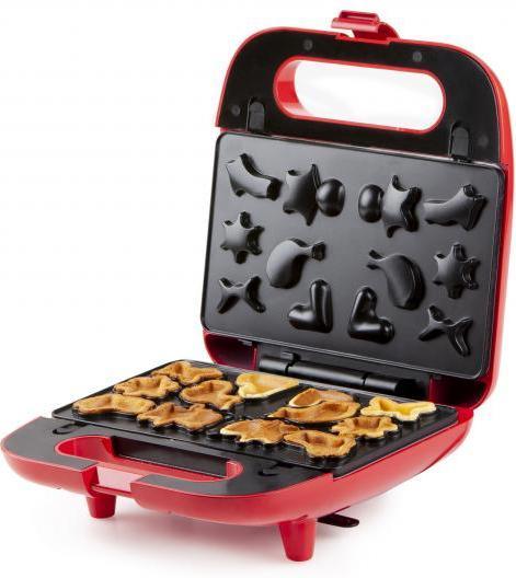 Produktbild Domo Sandwich-Toaster
