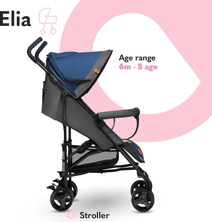 Actual product image Lionelo Elia