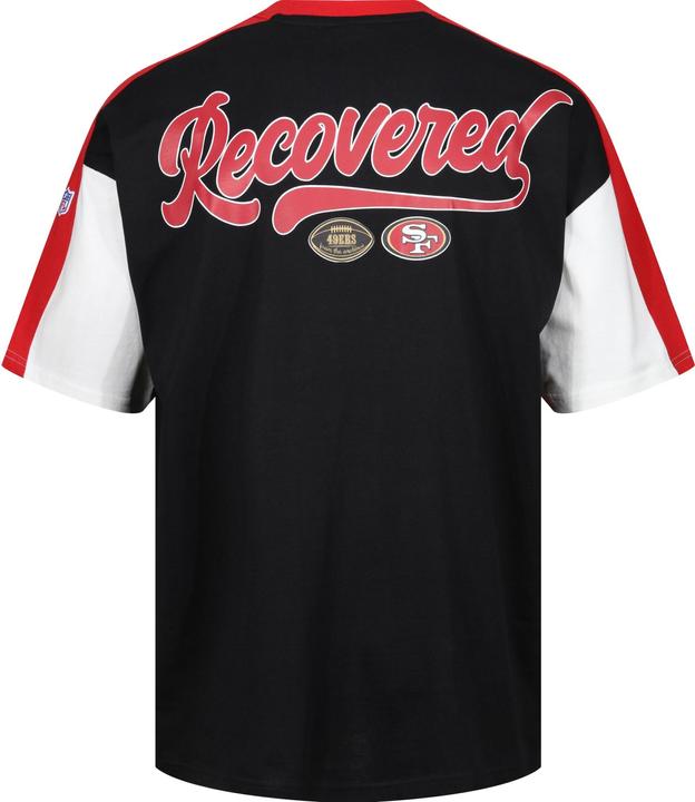 Produktbild Recovered Re:Covered Oversized Shirt - NFL San Francisco 49ers - L (L)