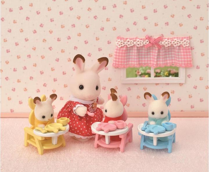 Produktbild Sylvanian Families Triplets Care Set