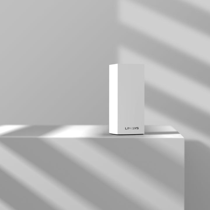 Produktbild Linksys Atlas Pro 6 Dual-Band (2 4 GHz/5 GHz) Wi-Fi 6 (802.11ax) Weiss 3 Intern