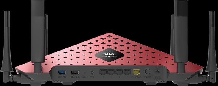 Produktbild D-Link DIR-890L, ac2600/n600
