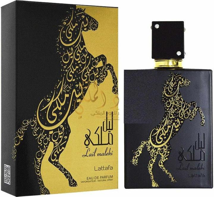 Produktbild Lattafa Perfumes Lail Maleki (Eau de Parfum, 100 ml)