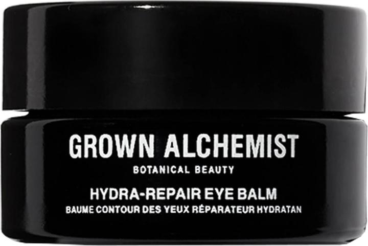 Grown Alchemist Intensive Hydra-Repair Eye Balm: Helianthus Seed Extract & Tocopherol (Balsam, 15 ml)