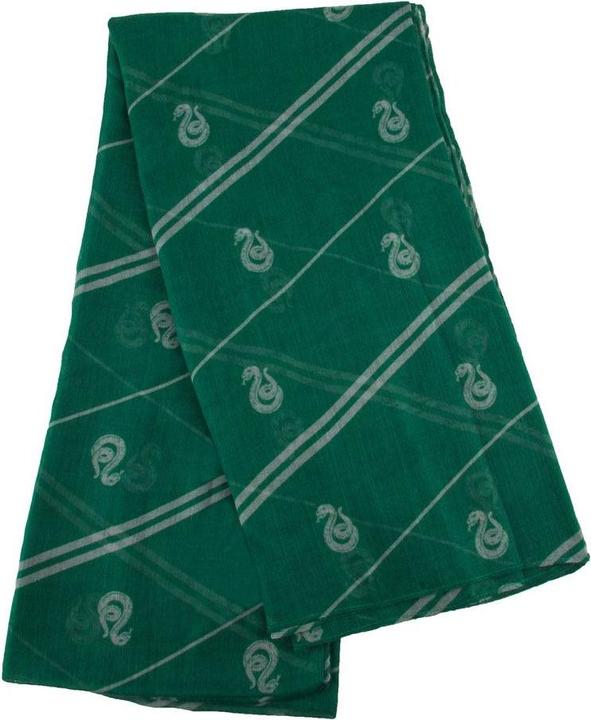 Produktbild Cinereplicas Harry Potter foulard Slytherin