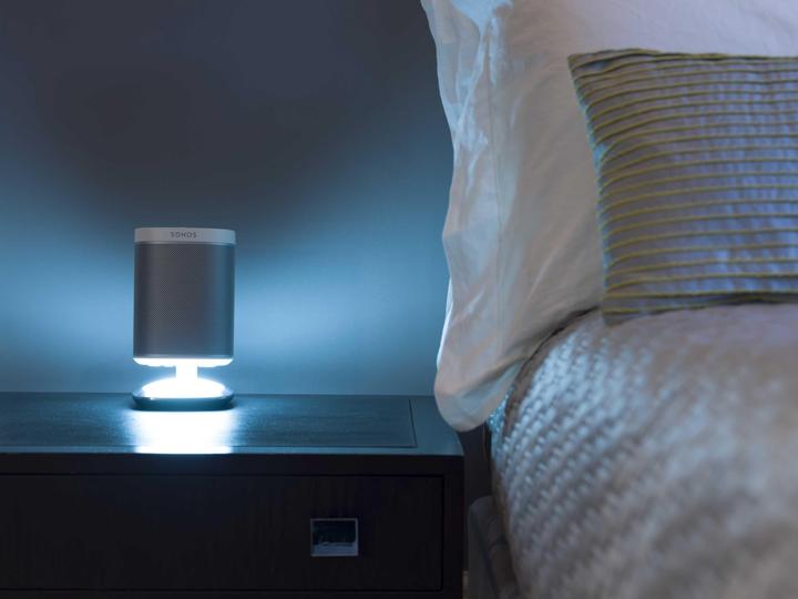 Actual product image Flexson Sonos PLAY:1 (1 pcs., Wall installation, Not movable)