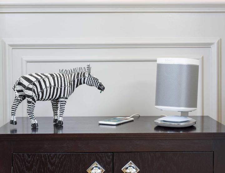 Actual product image Flexson Sonos PLAY:1 (1 pcs., Wall installation, Not movable)