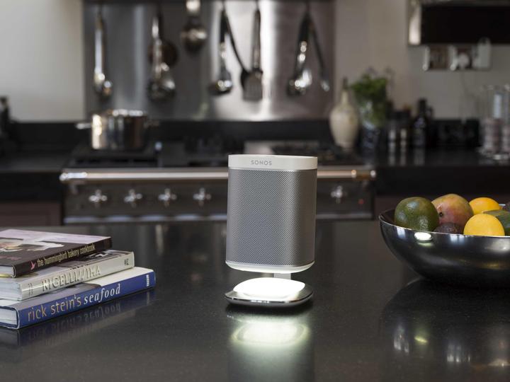 Actual product image Flexson Sonos PLAY:1 (1 pcs., Wall installation, Not movable)
