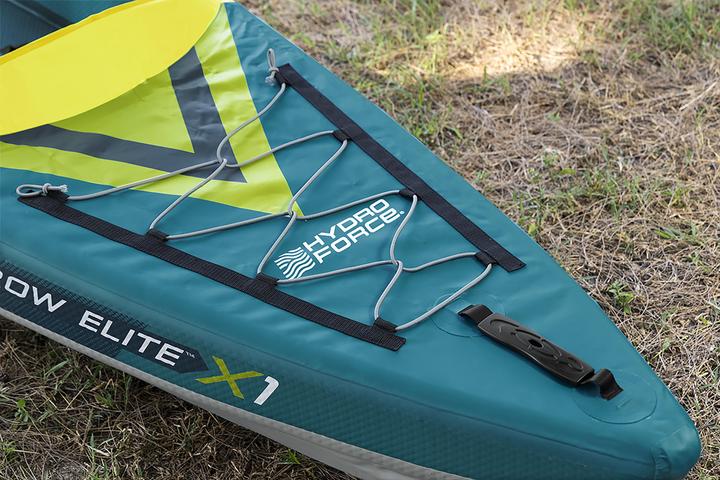 Produktbild Bestway Arrow Elite X1 Kayak Set 365 x 73 x 30cm (1 Pers.)