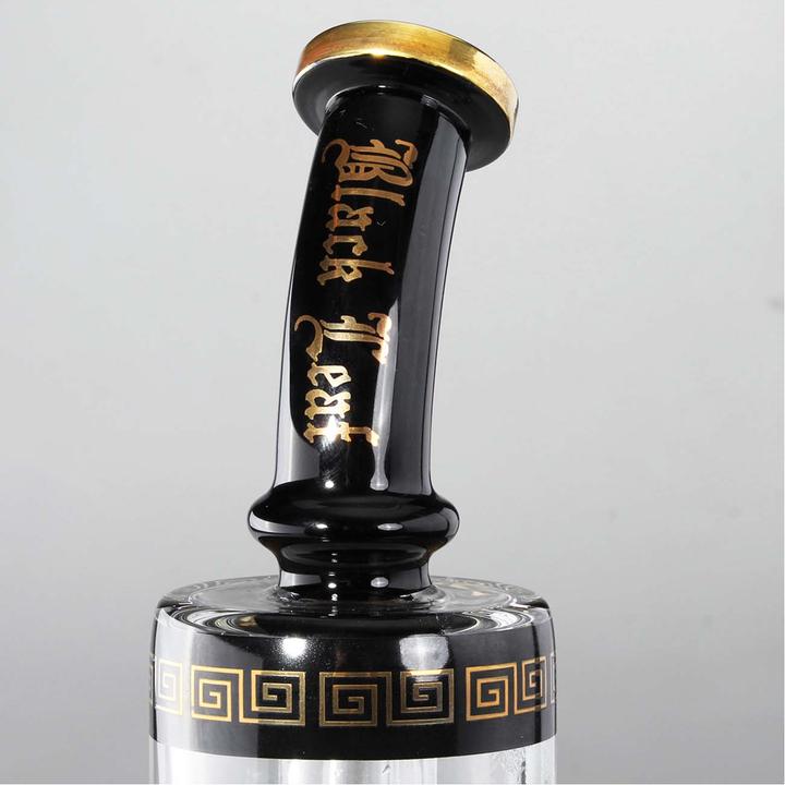 Immagine prodotto Black Leaf Bong a valigetta 32,8 cm