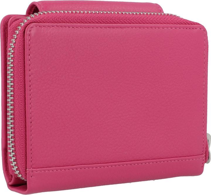 Produktbild Braun Büffel Joy Geldbörse RFID Schutz Leder 12 cm