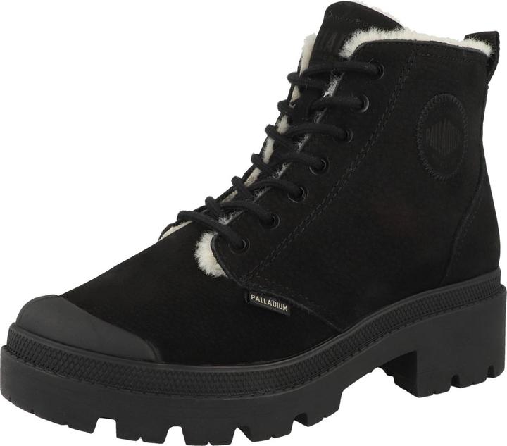 Produktbild Palladium Pallabase NBK Zip WL - 60793 (39.5)