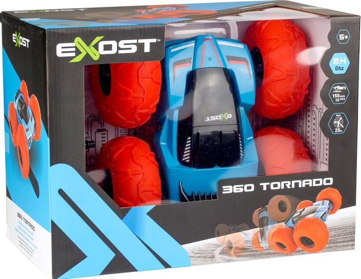 Image du produit Silverlit Exost RC 360 Tornado