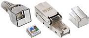 Actual product image InLine RJ45 plug (Network cable plug)